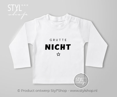 Ik wurd grutte nicht shirt t shirt zwanger ik word grote zus