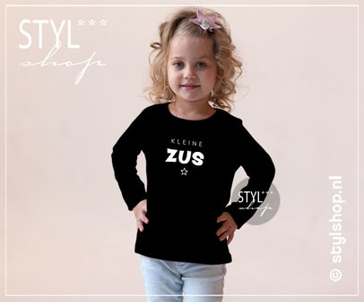 Kleine zus shirt t shirt zwanger ik word grote zus