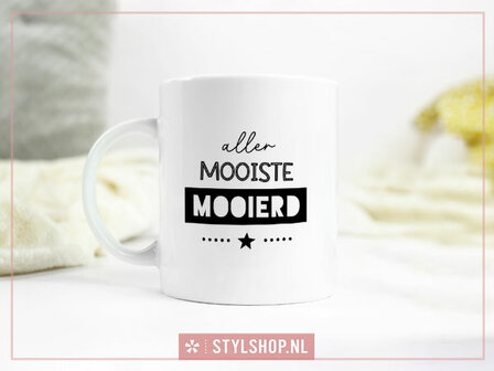  origineel valentijnscadeau valentijn kadootje kado mok met tekst lieverd mooi liefste mokken cadeau mok met tekst  mooi mooier