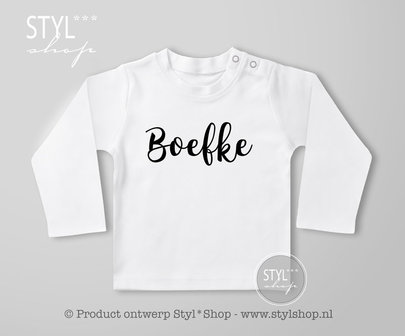 Shirt Frysk boefke