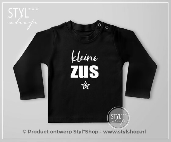 Kleine zus shirt t shirt zwanger ik word grote zus