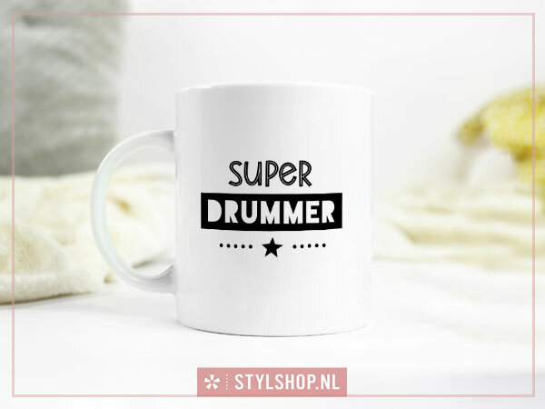 drummer muzikant origineel cadeau voor hem haar kadootje kado cadeau grappig leuk origineel cadeau voor haar hem beroep werk mo